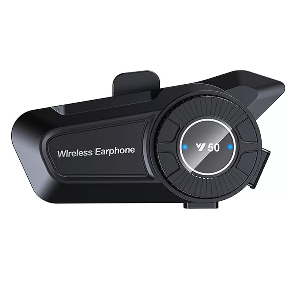 هدست کلاه کاسکت مدل Y50