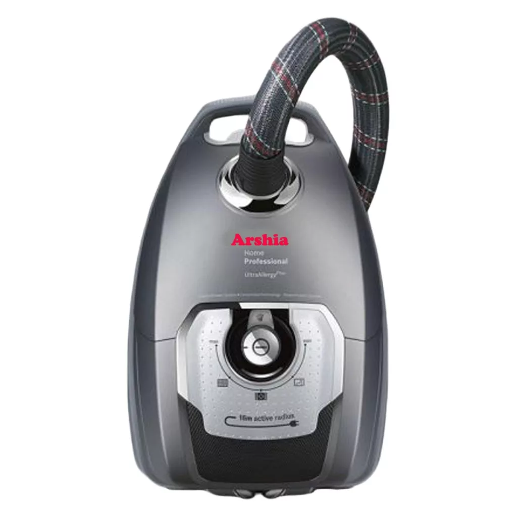 جاروبرقی ارشیا مدل VC-4100A