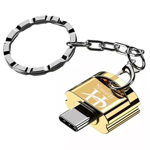 مبدل OTG USB-C به USB هارمن مدل PROMAX