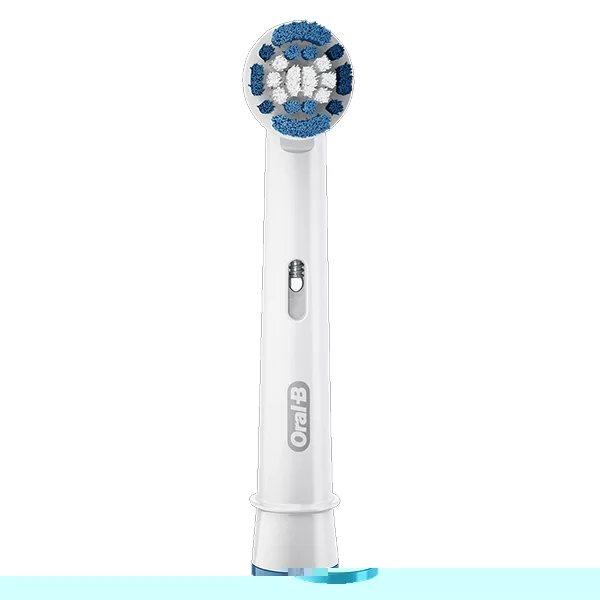 سری یدک مسواک برقی اورال-بی مدل Precision Clean بسته 3 عددی