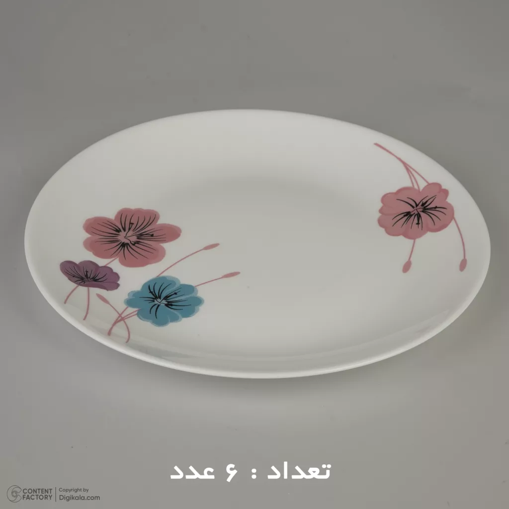 سرويس 26 پارچه اپال مدل زئوس