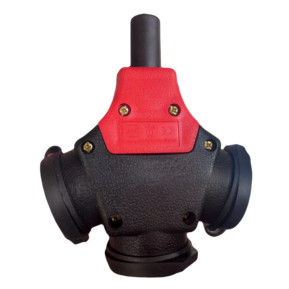 سه راهی برق پارت برق ایرانیان مدل 594