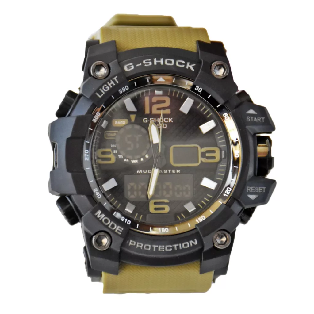 ساعت مچی عقربه ای مدل اسپرت کد Wh1034