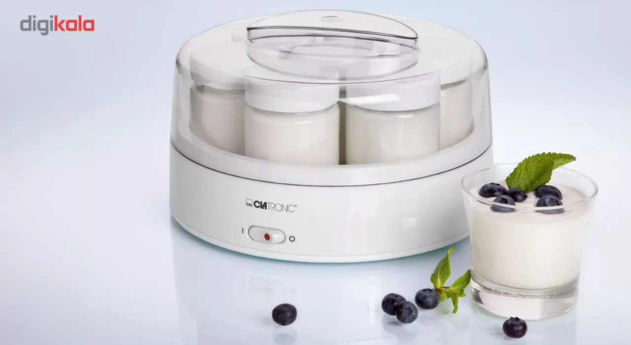 ماست ساز کلترونیک مدل JM 3344