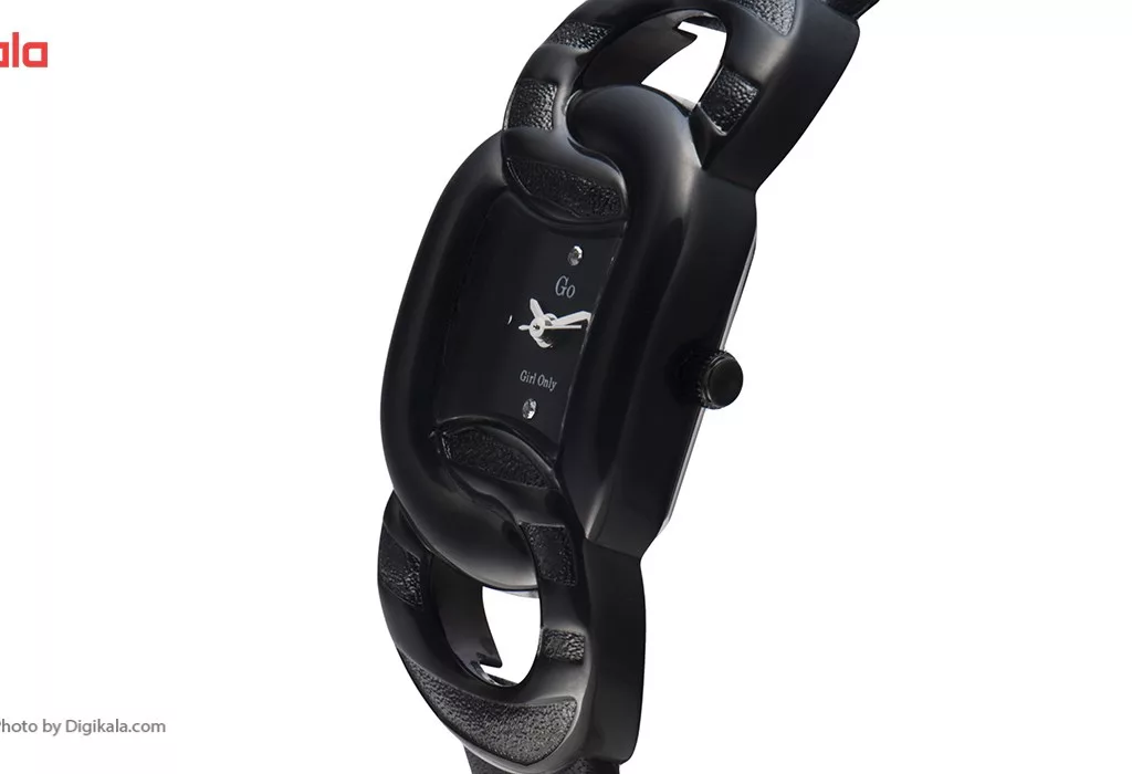 ساعت مچی عقربه ای زنانه جی او مدل 697484