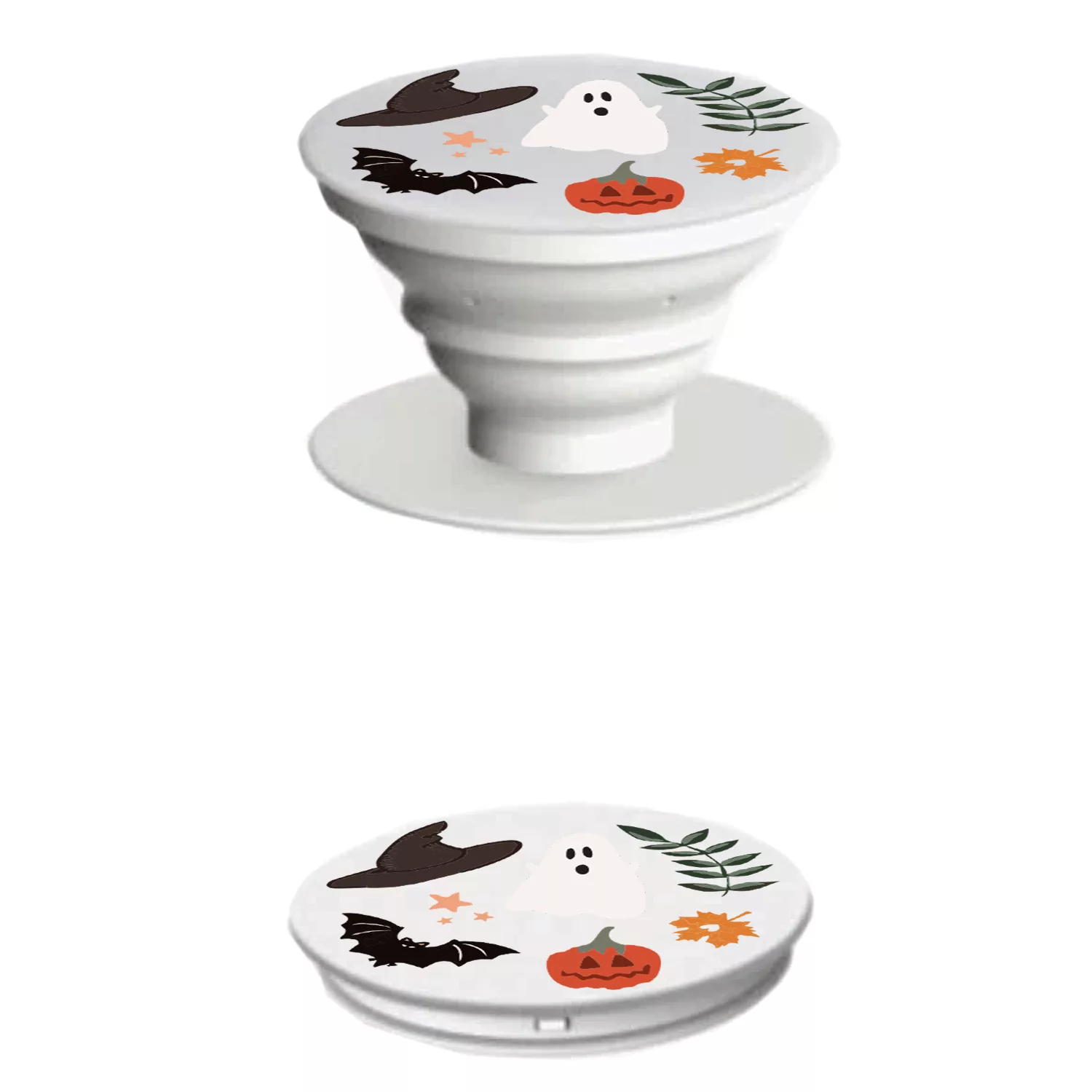 پایه نگهدارنده گوشی موبایل پاپ سوکت مدل Halloween