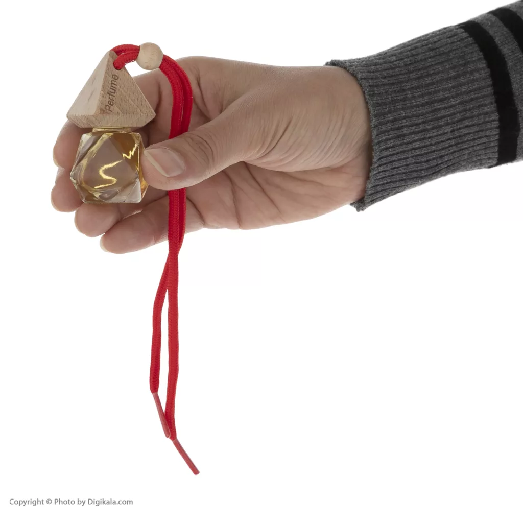 خوشبوکننده خودرو کوکه مدل Cinnamon Orange