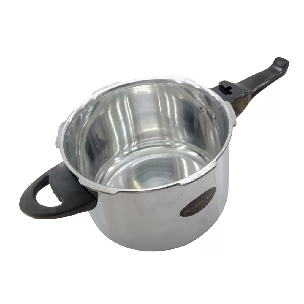 زودپز پارسیان استیل مدل تک دسته گنجایش 6 لیتر