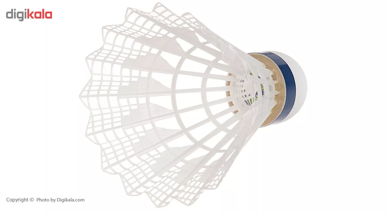 توپ بدمینتون فاکس مدل Target 880 بسته 6 عددی