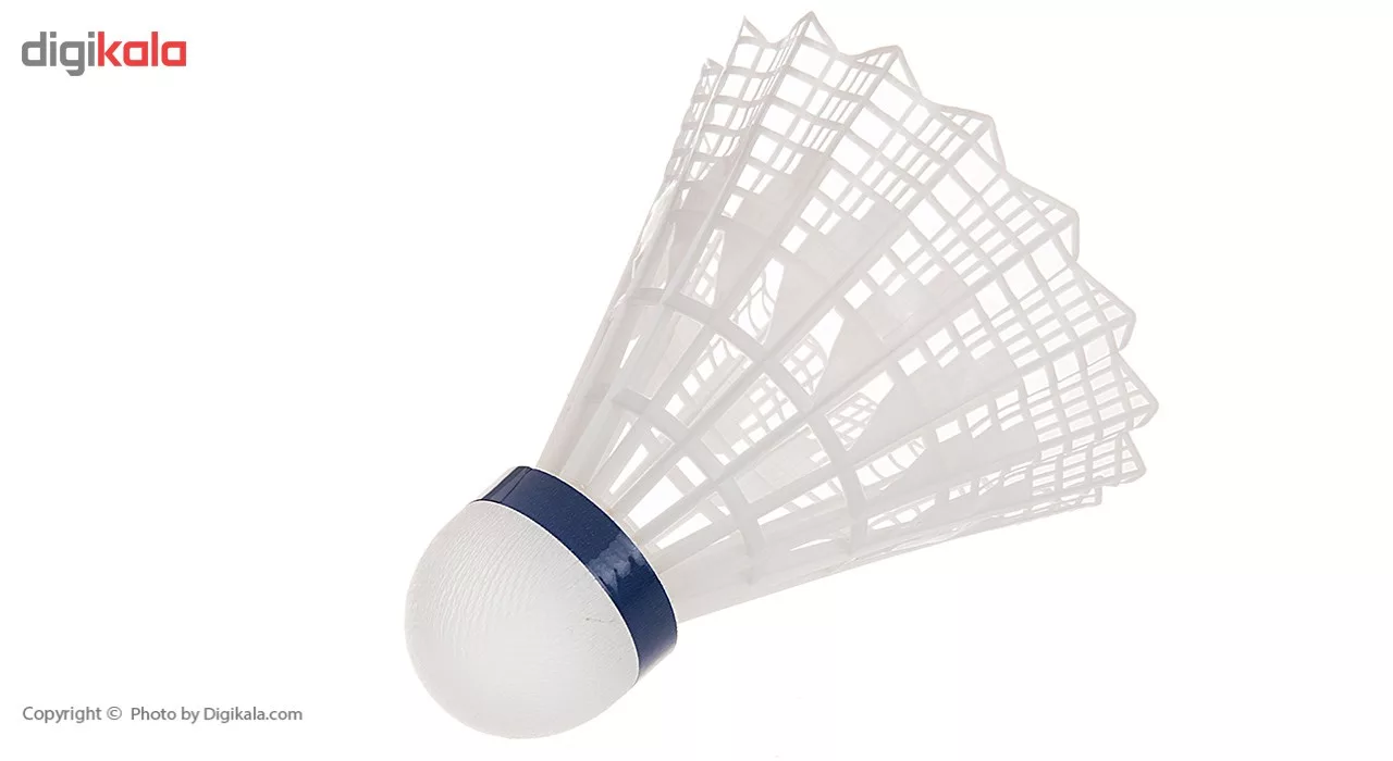 توپ بدمینتون فاکس مدل Target 880 بسته 6 عددی