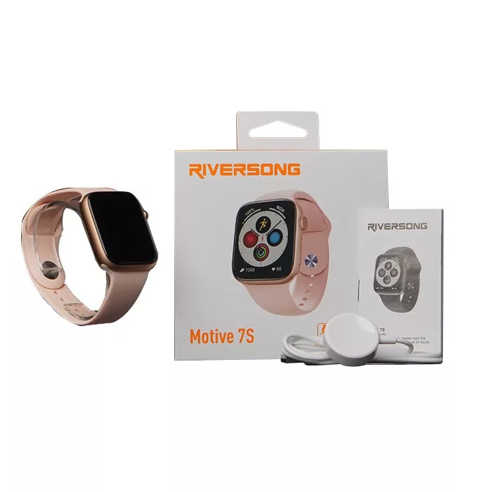 ساعت هوشمند ریورسانگ مدل Motive 7S SW73