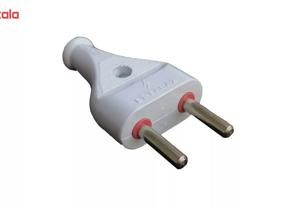 دوشاخه برق فراز بسته 2 عددی