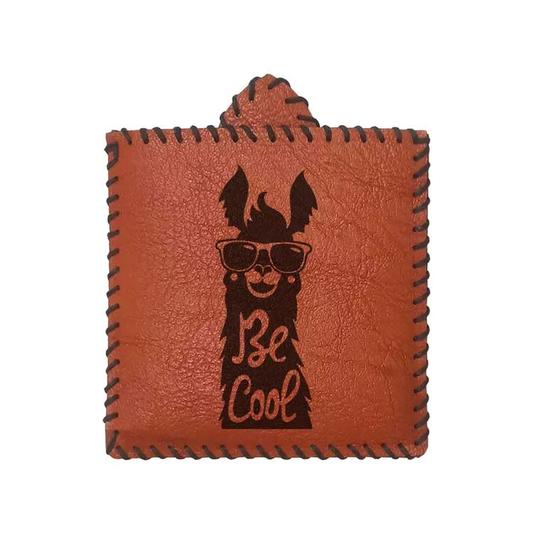 آینه آرایشی جیبی مدل Be Cool