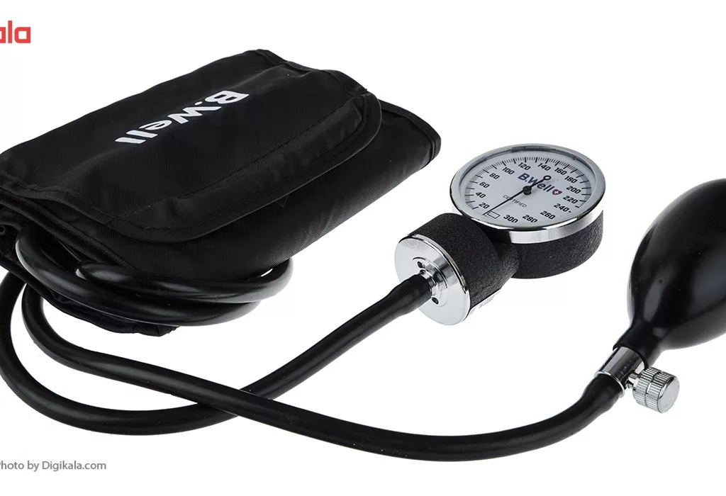 فشارسنج عقربه ای بی ول مدل WM-62S