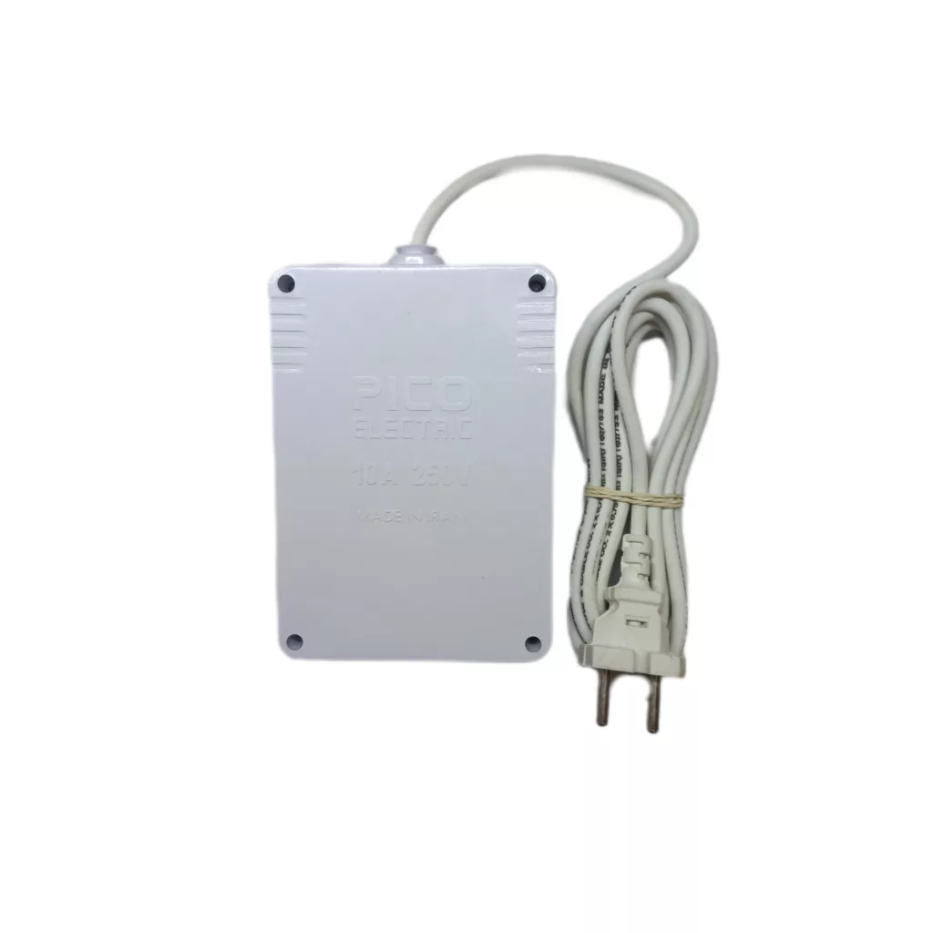 چندراهی برق پیکو مدل چهارخانه مربع