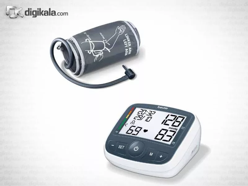 فشارسنج دیجیتالی بیورر مدل BM40