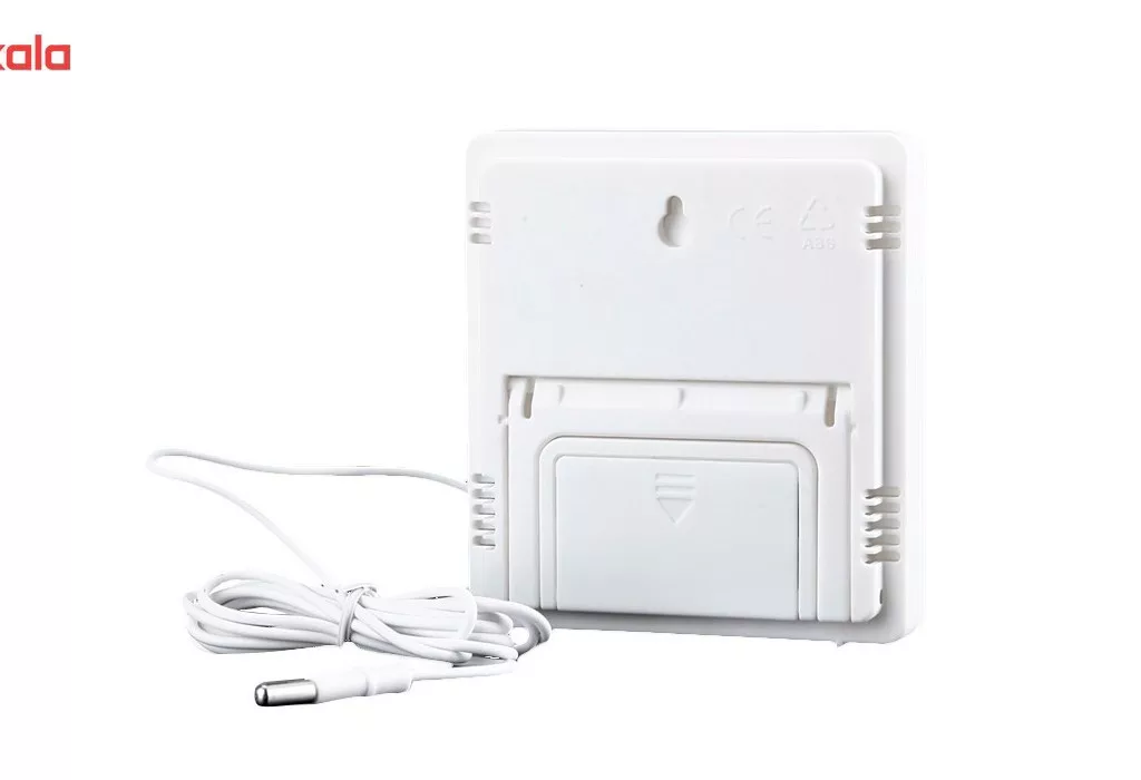 دماسنج و رطوبت سنج محیط اچ تی سی مدل 2A