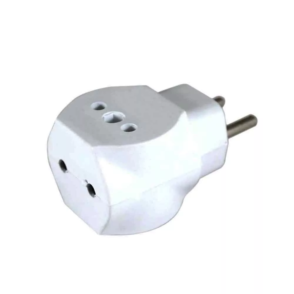 سه شاخه برق تهران الکتریک مدل تخت بسته 4 عددی