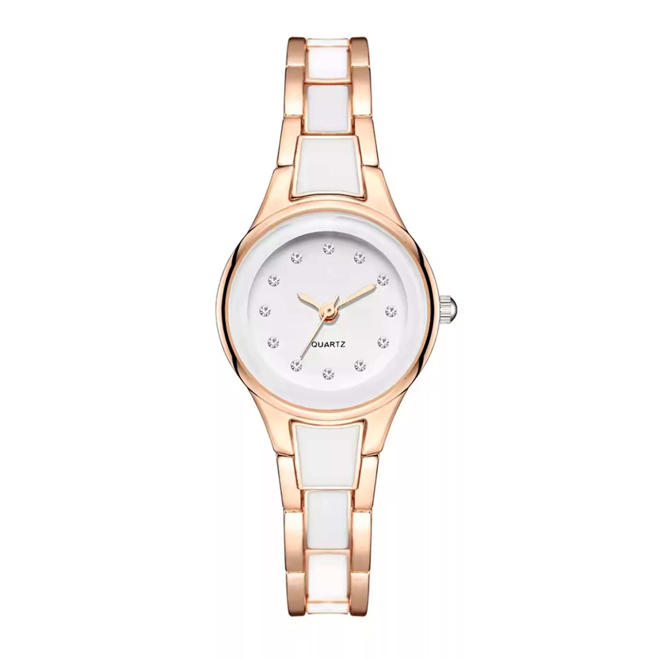 ساعت مچی عقربه‌ای کوارتز زنانه مدل 136