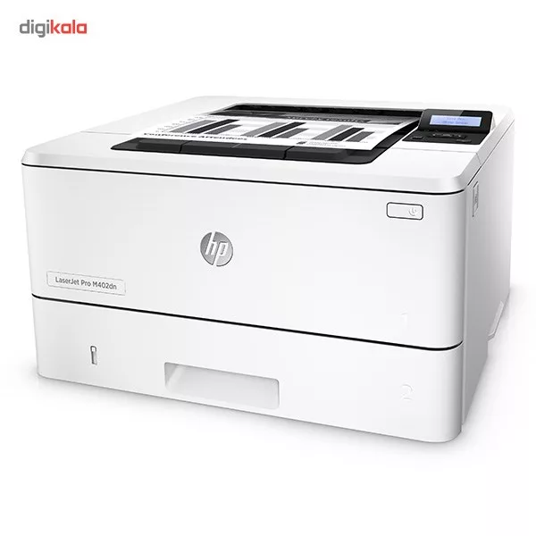 پرینتر لیزری اچ‌ پی مدل LaserJet Pro M402dn