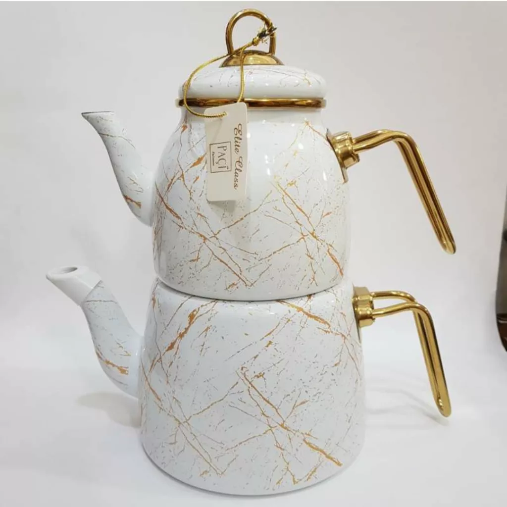 ست کتری و قوری پاچی مدل Ms1155