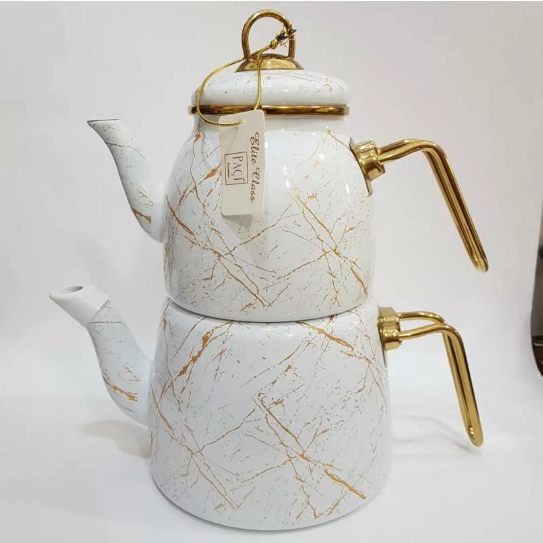 ست کتری و قوری پاچی مدل Ms1155