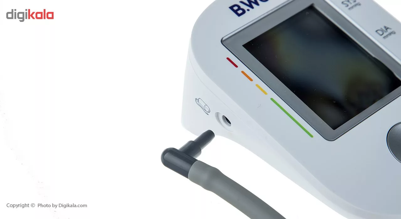 فشارسنج دیجیتال بی ول مدل PRO-35