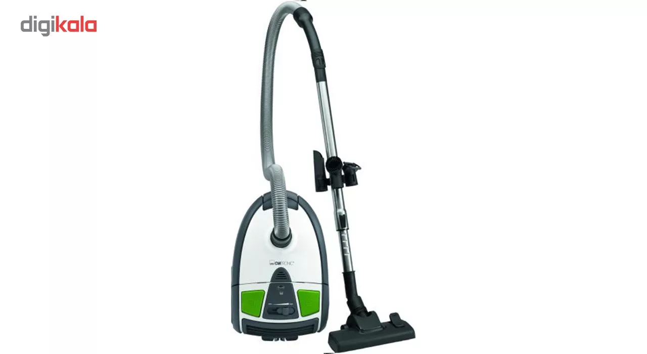 جارو برقی کلترونیک مدل BS 1301 N