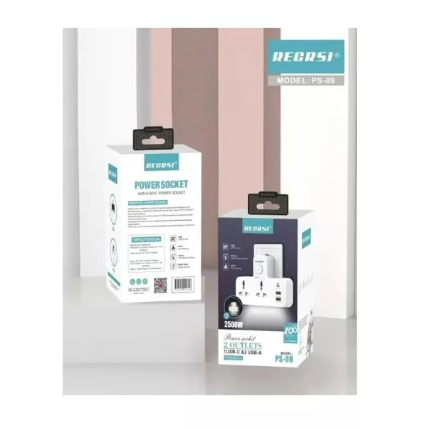 چندراهی برق مدل RECRSI PS-09