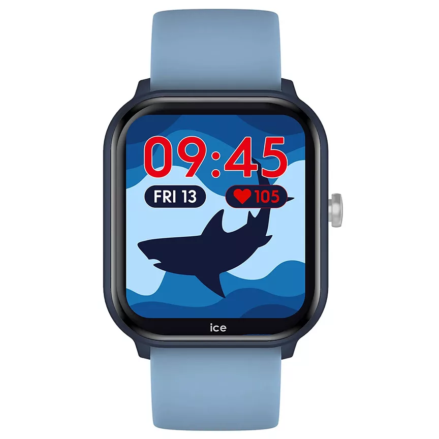 ساعت هوشمند 41 میلی متری آیس واچ مدل 022795 بند سیلیکون