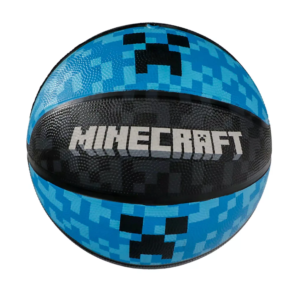 توپ بسکتبال مدل ماینکرافت سایز 5