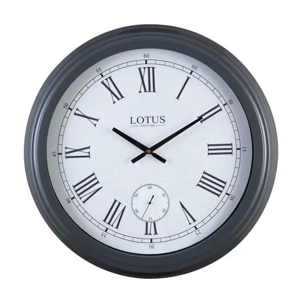 ساعت دیواری لوتوس مدل M-16039-VISTA