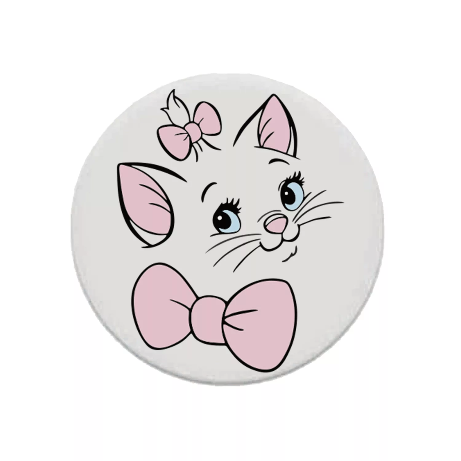 پایه نگهدارنده گوشی موبایل پاپ سوکت مدل Cat