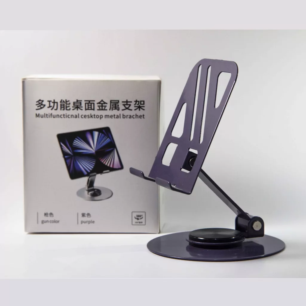 پایه نگهدارنده گوشی موبایل و تبلت مدل MH473