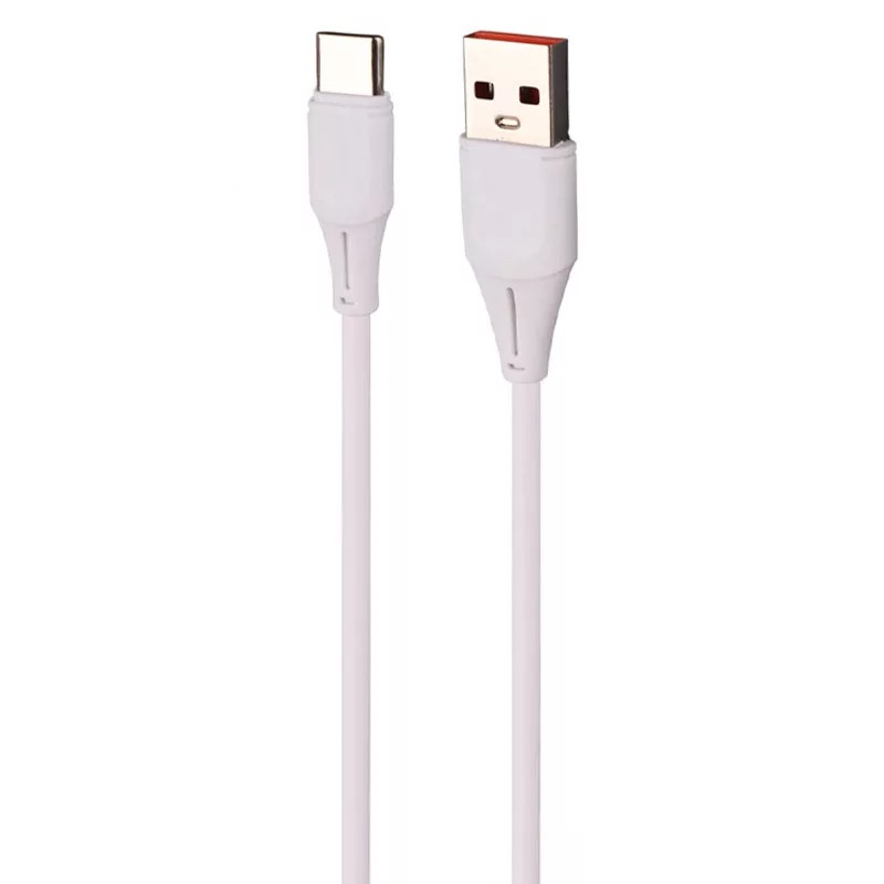کابل تبدیل USB به USB-C مدل فست شارژ طول 1 متر