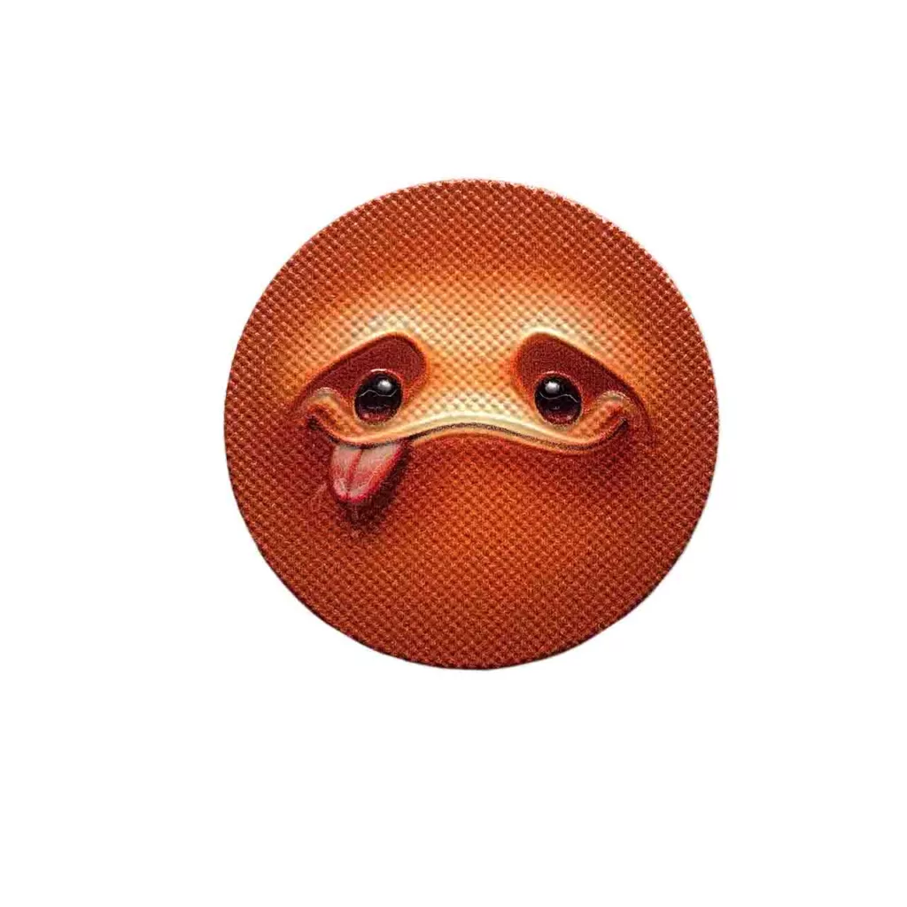 پایه نگهدارنده گوشی موبایل پاپ سوکت مدل FaceORG022