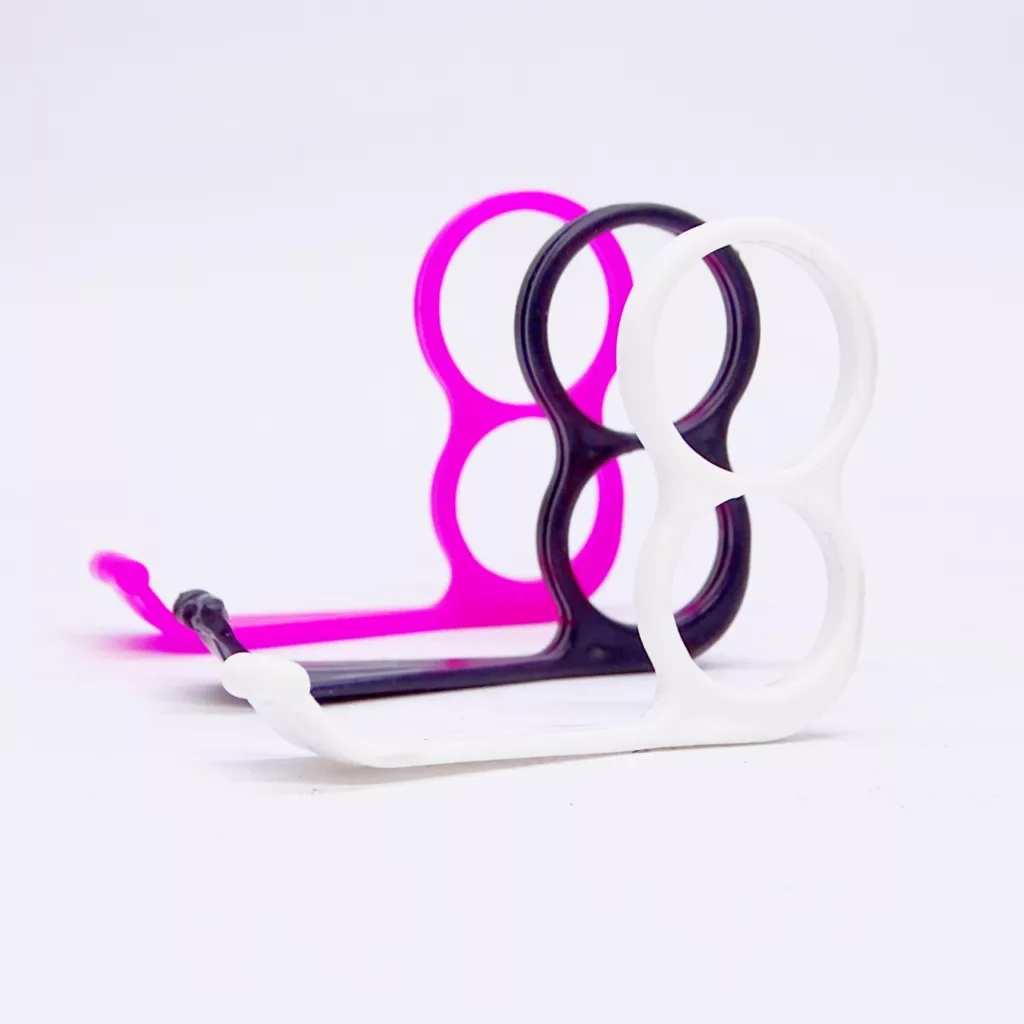 نگهدارنده گوشی موبایل مدل انگشتی