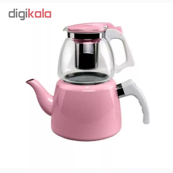 ست کتری و قوری مدل VER6016وردا