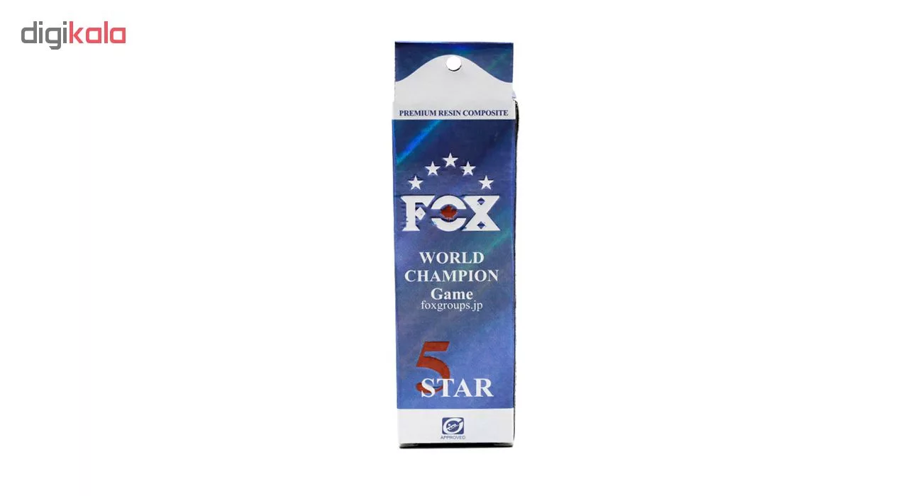 توپ پینگ پنگ فاکس مدل 46972 بسته 3 عددی