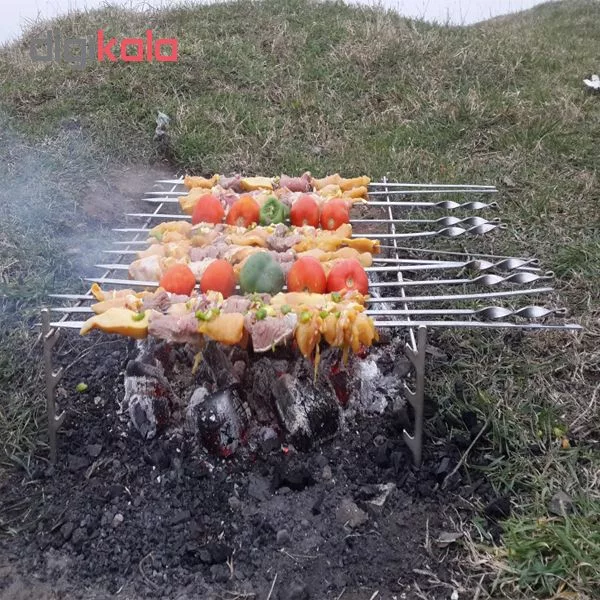 منقل سفری مدل ZAKER-24