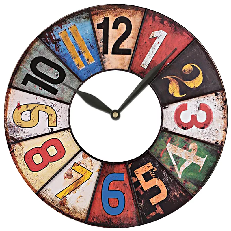 ساعت دیواری پرسناژ مدل C63