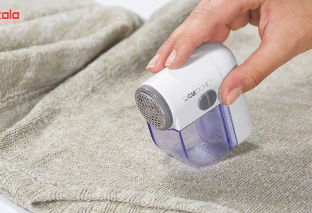 پرزگیر لباس کلترونیک مدل MC 3240