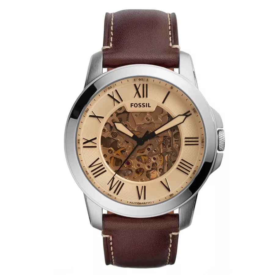 ساعت مچی عقربه‌ای مردانه فسیل مدل ME3122