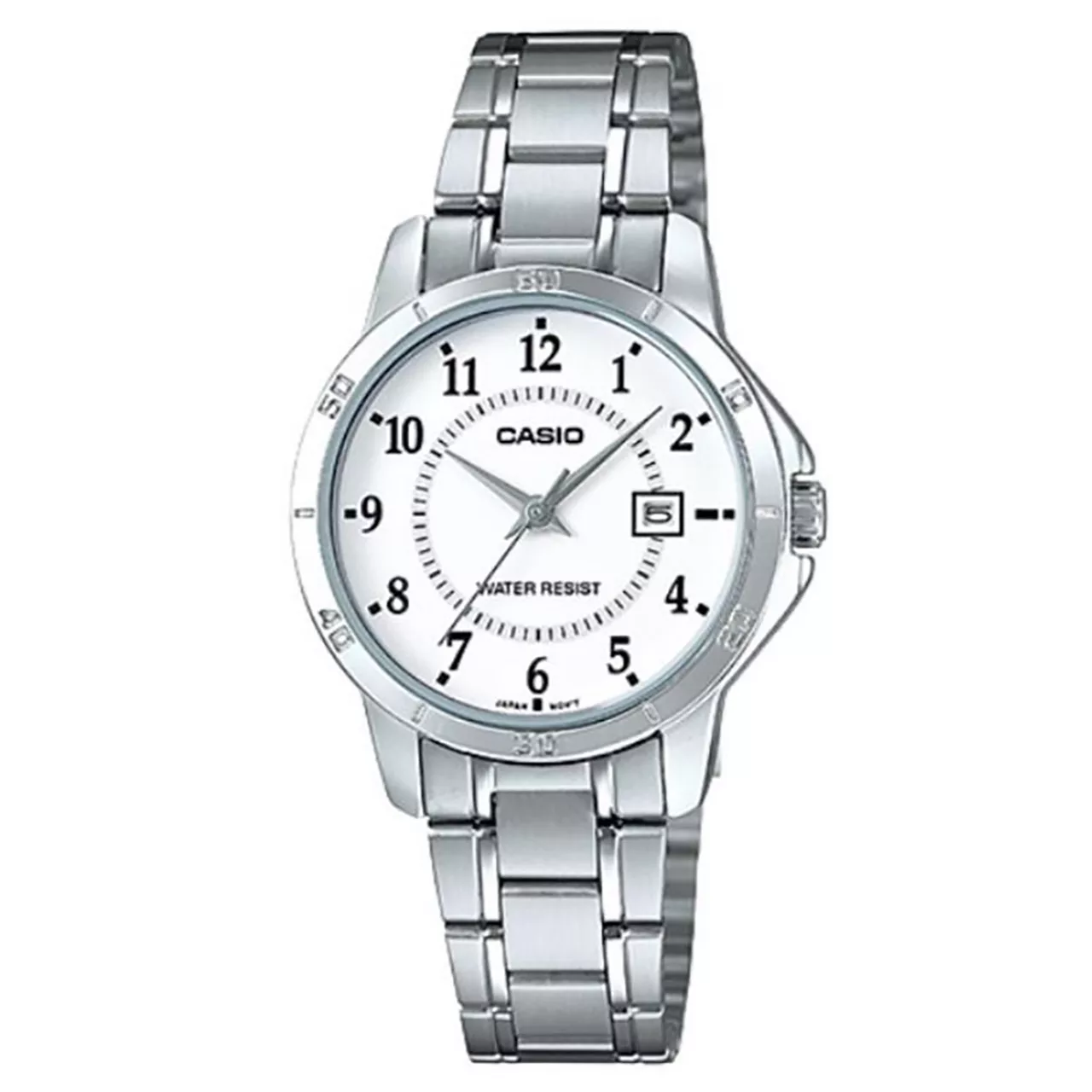 ساعت مچی عقربه ای زنانه کاسیو مدل LTP-V004D-7BUDF