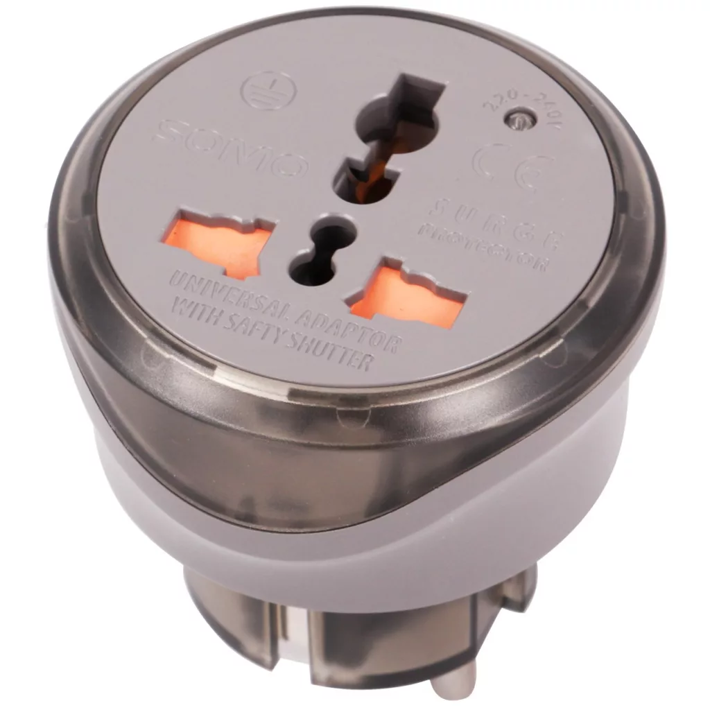 مبدل برق سومو مدل SM100