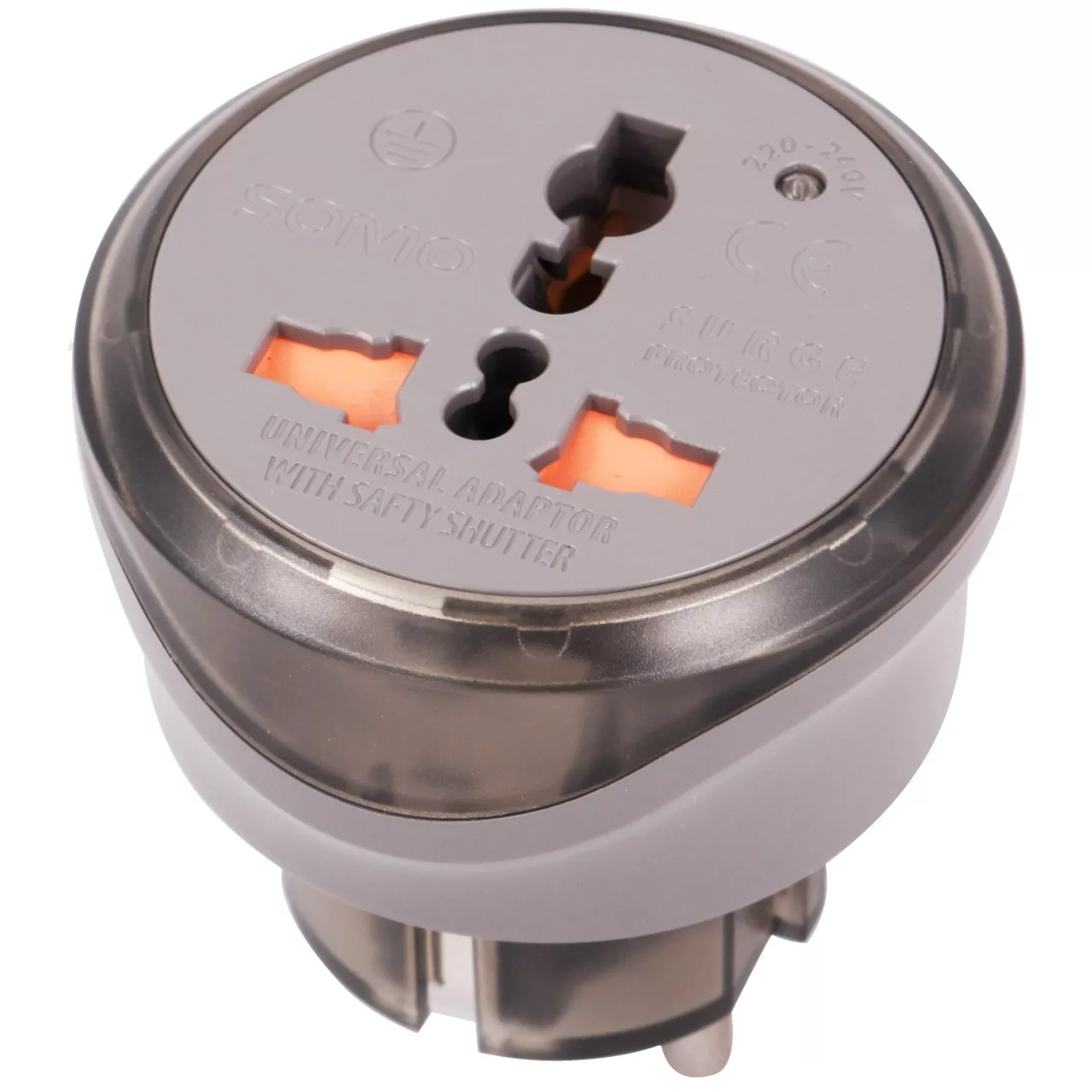 مبدل برق سومو مدل SM100