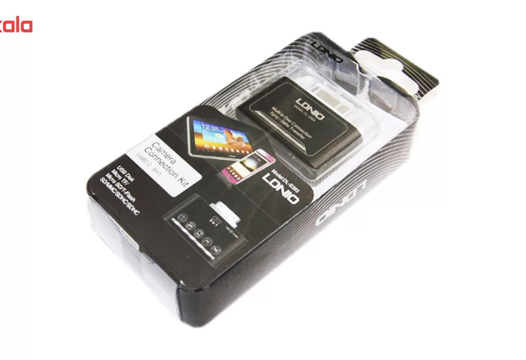 مبدل OTG مدل Galaxy DL_S303