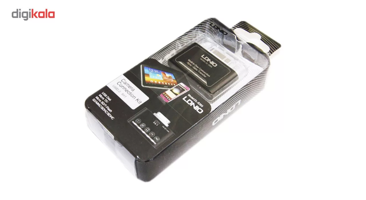 مبدل OTG مدل Galaxy DL_S303