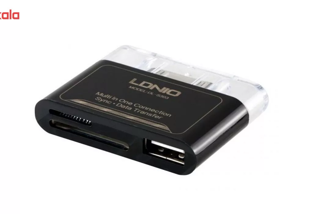 مبدل OTG مدل Galaxy DL_S303