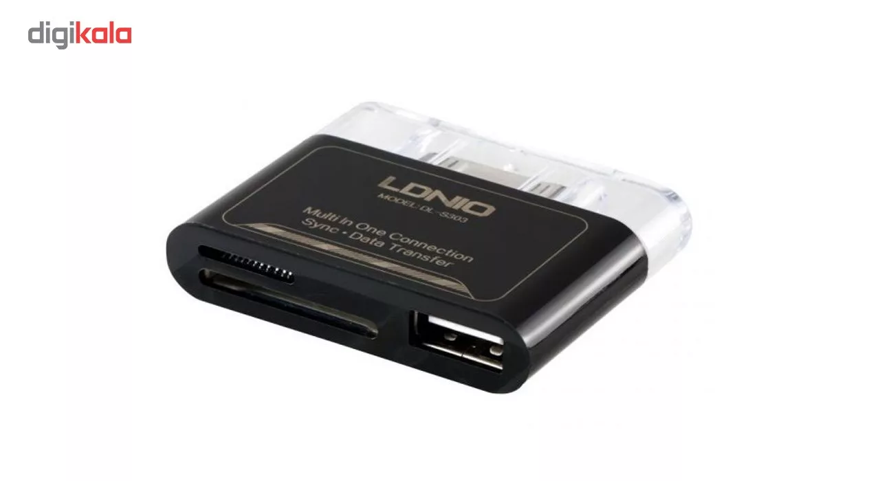 مبدل OTG مدل Galaxy DL_S303